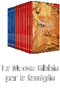 La nuova Bibbia per la Famiglia